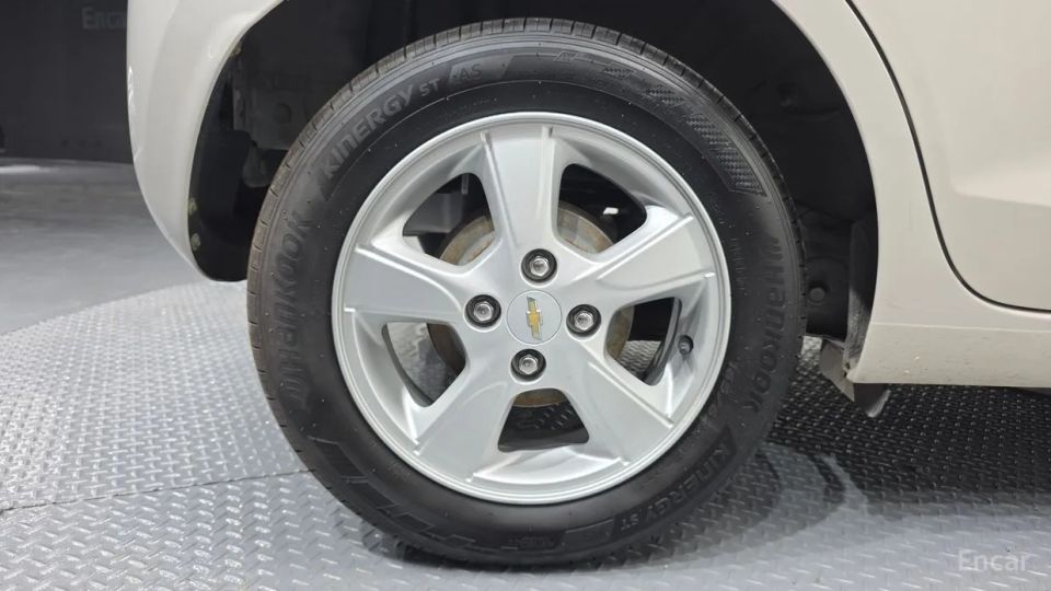 ChevroletGMDaewoo Spark