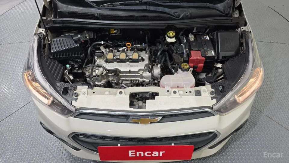 ChevroletGMDaewoo Spark