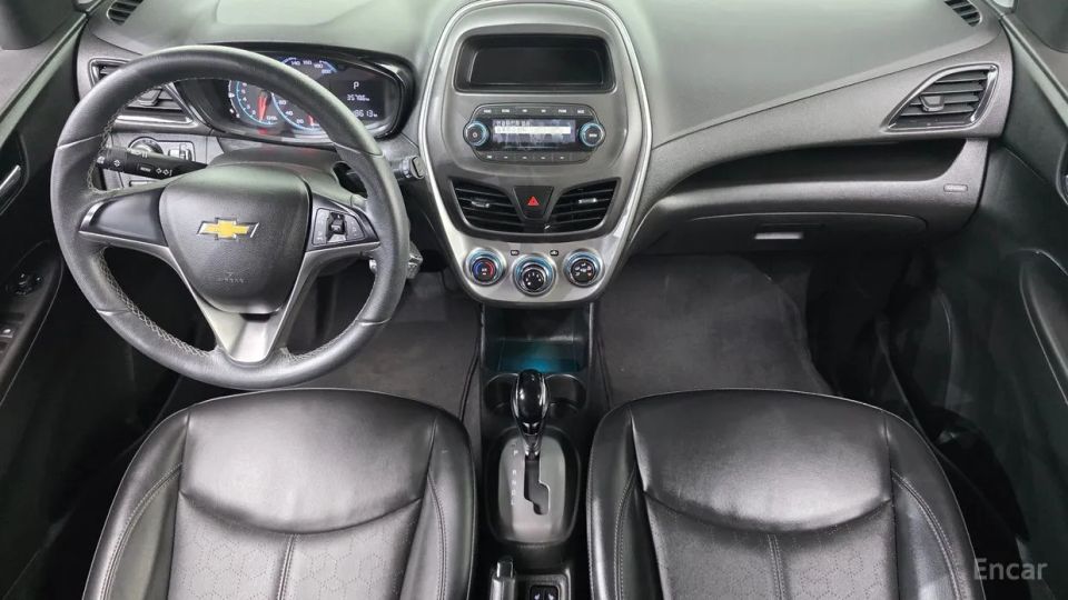 ChevroletGMDaewoo Spark