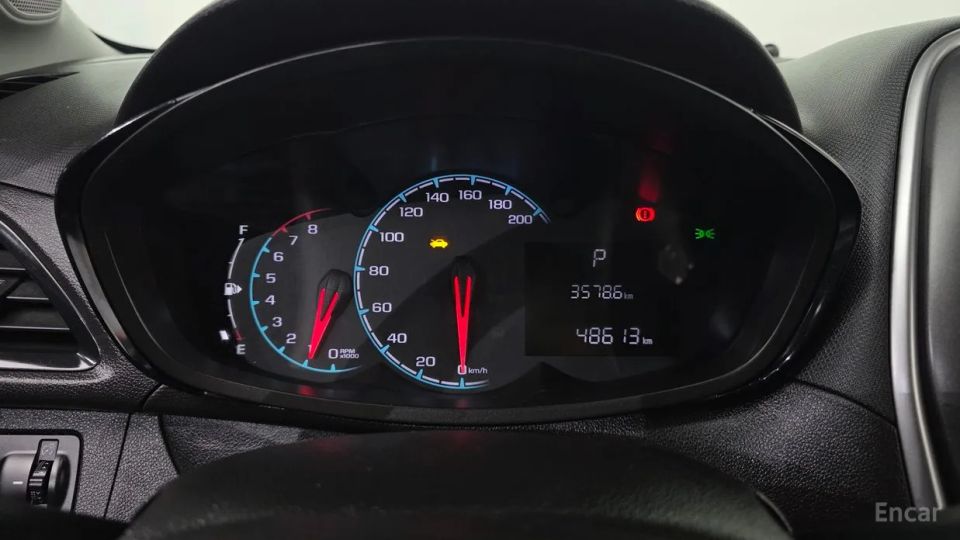 ChevroletGMDaewoo Spark