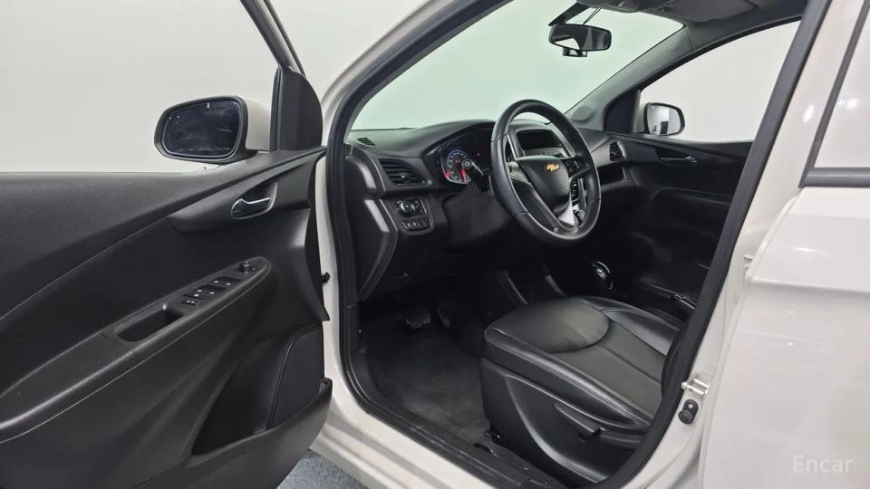 ChevroletGMDaewoo Spark