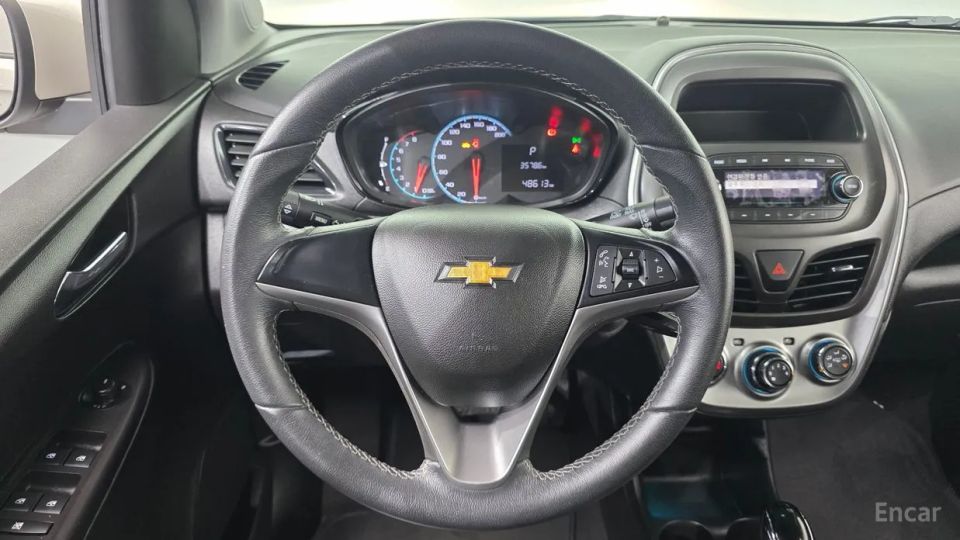 ChevroletGMDaewoo Spark