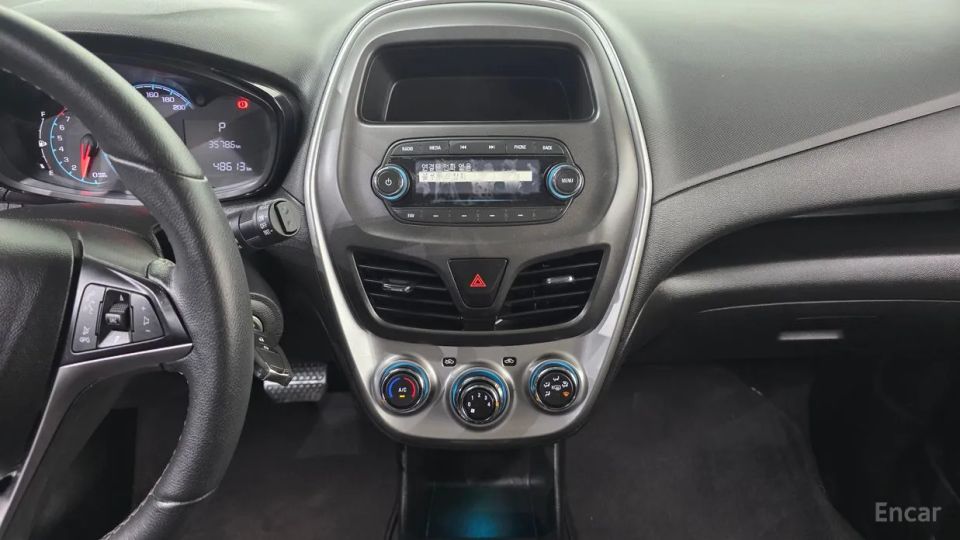 ChevroletGMDaewoo Spark