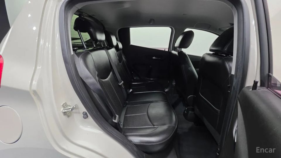 ChevroletGMDaewoo Spark