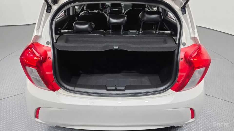 ChevroletGMDaewoo Spark