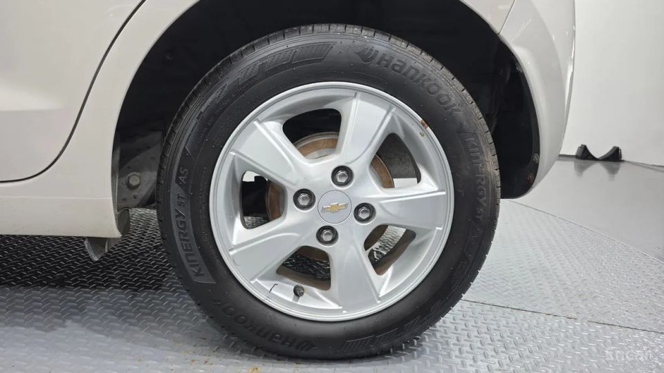 ChevroletGMDaewoo Spark