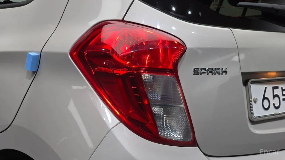 ChevroletGMDaewoo Spark
