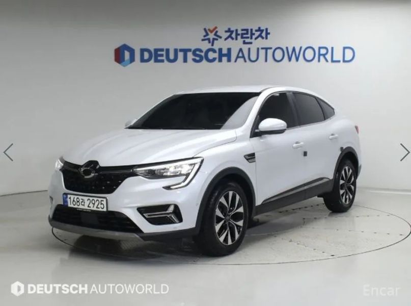 Renault-KoreaSamsung XM3