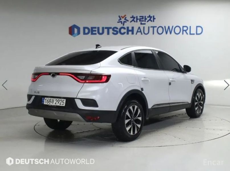 Renault-KoreaSamsung XM3