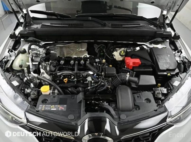 Renault-KoreaSamsung XM3