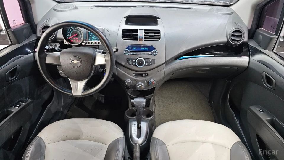ChevroletGMDaewoo Spark