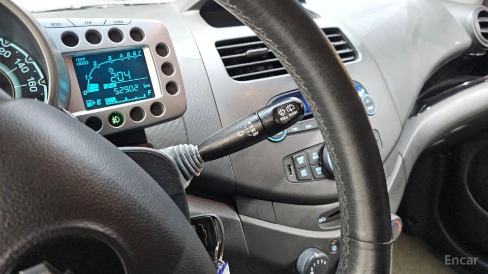 ChevroletGMDaewoo Spark