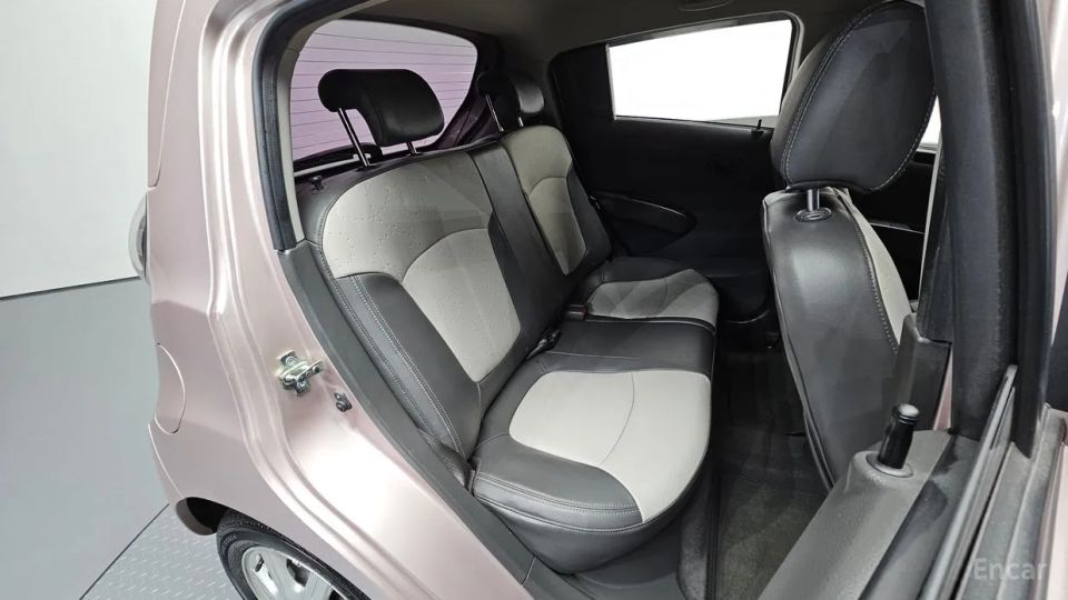 ChevroletGMDaewoo Spark