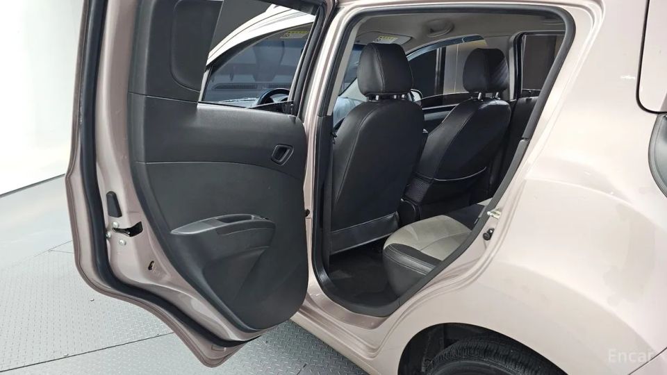 ChevroletGMDaewoo Spark