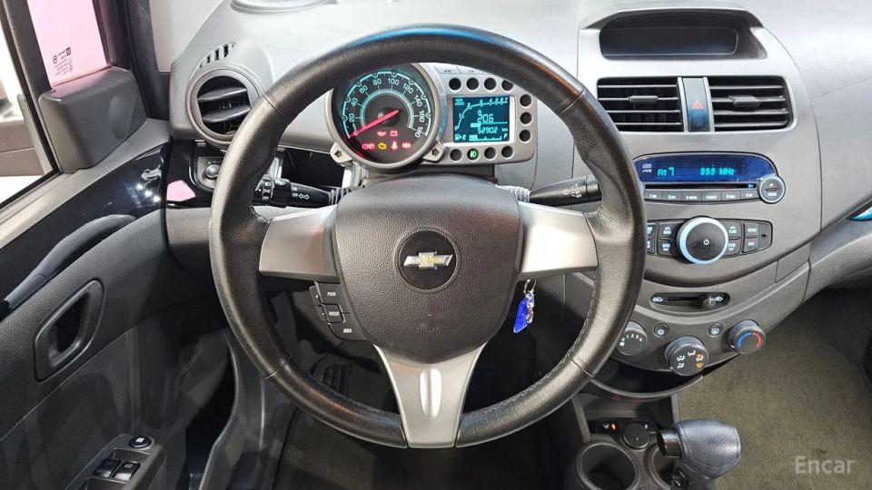 ChevroletGMDaewoo Spark