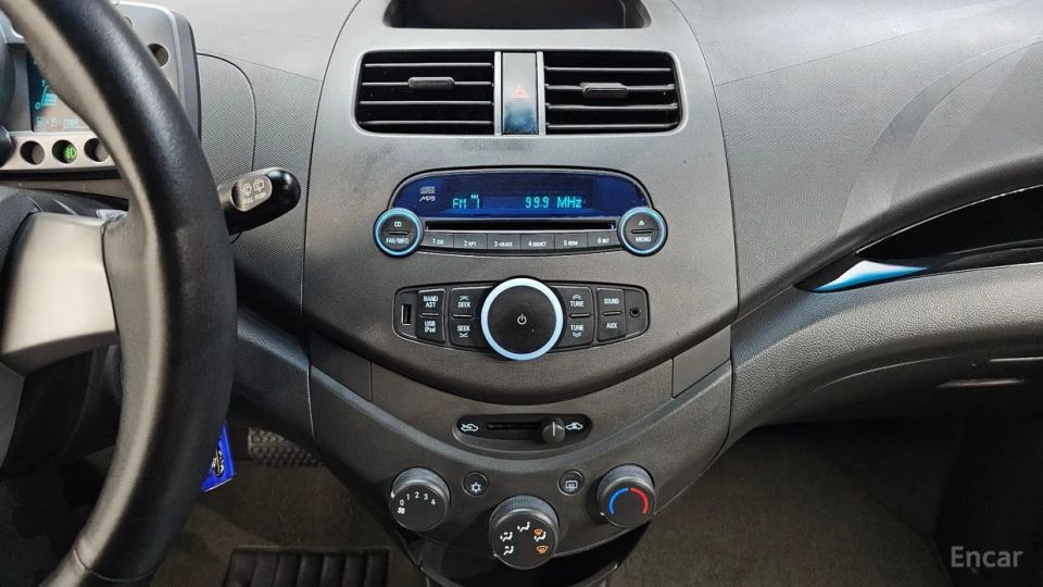 ChevroletGMDaewoo Spark