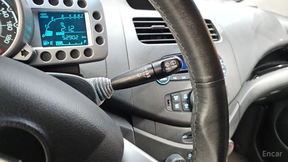 ChevroletGMDaewoo Spark