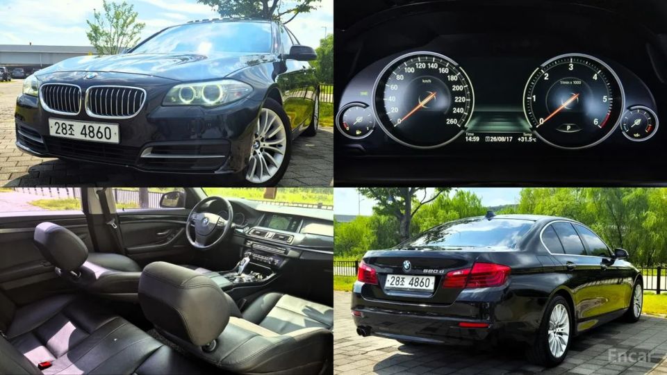 BMW 5-series