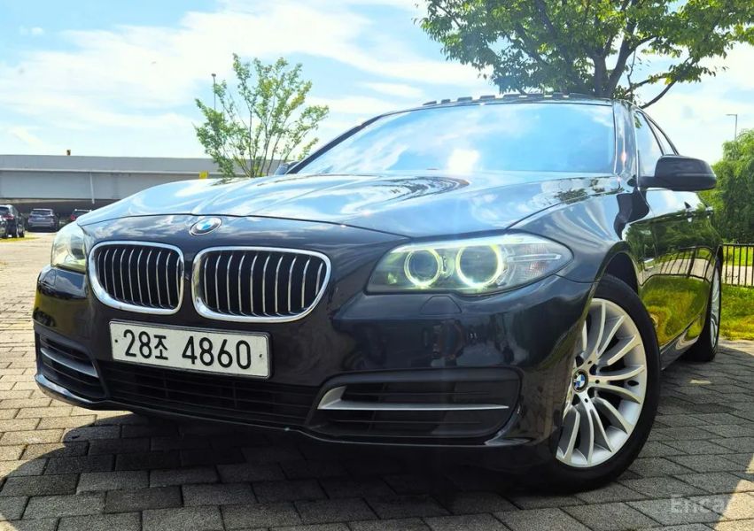 BMW 5-series