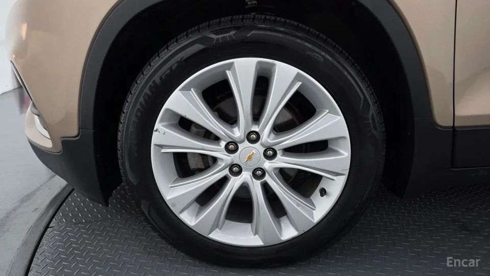 ChevroletGMDaewoo Trax
