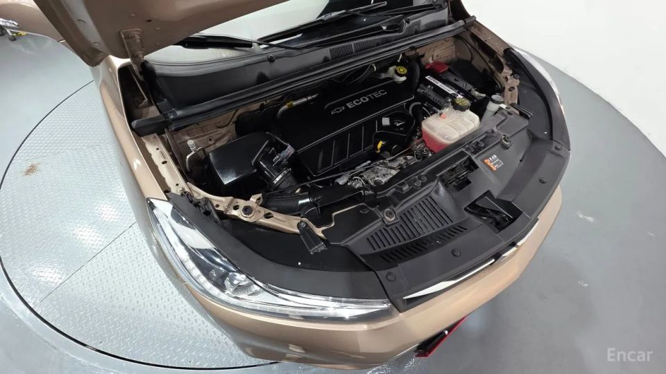 ChevroletGMDaewoo Trax