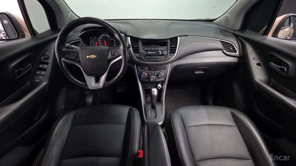 ChevroletGMDaewoo Trax
