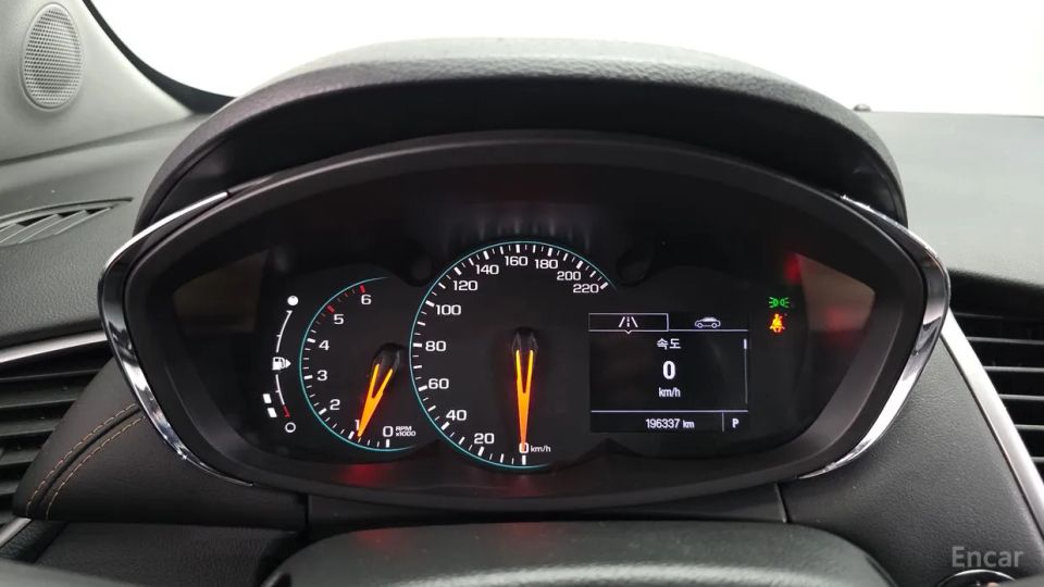 ChevroletGMDaewoo Trax