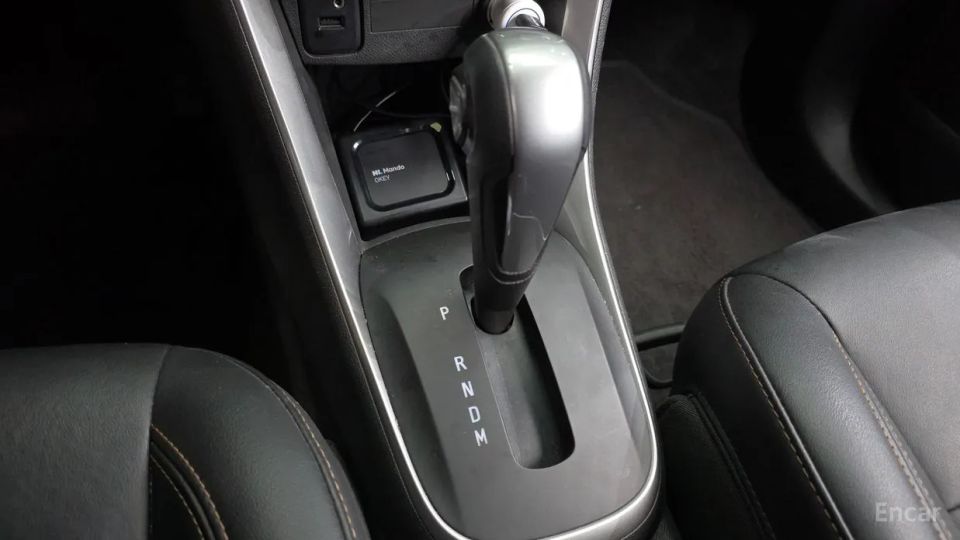 ChevroletGMDaewoo Trax