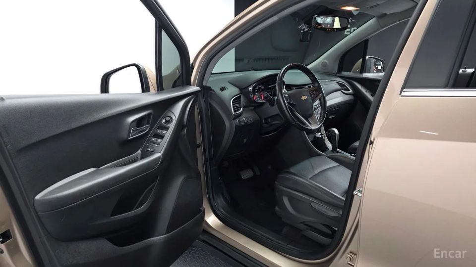 ChevroletGMDaewoo Trax