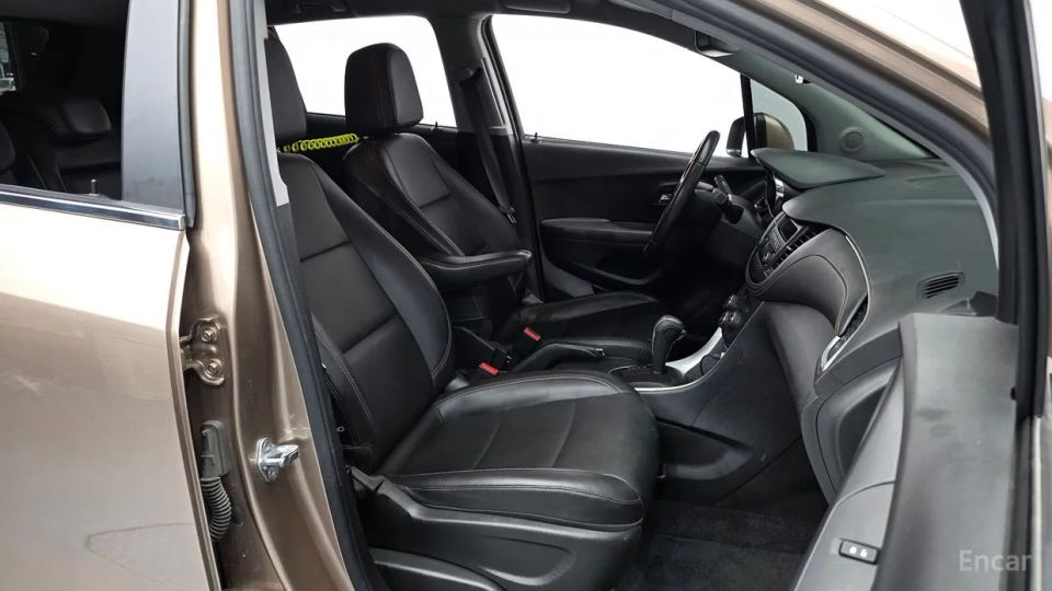 ChevroletGMDaewoo Trax