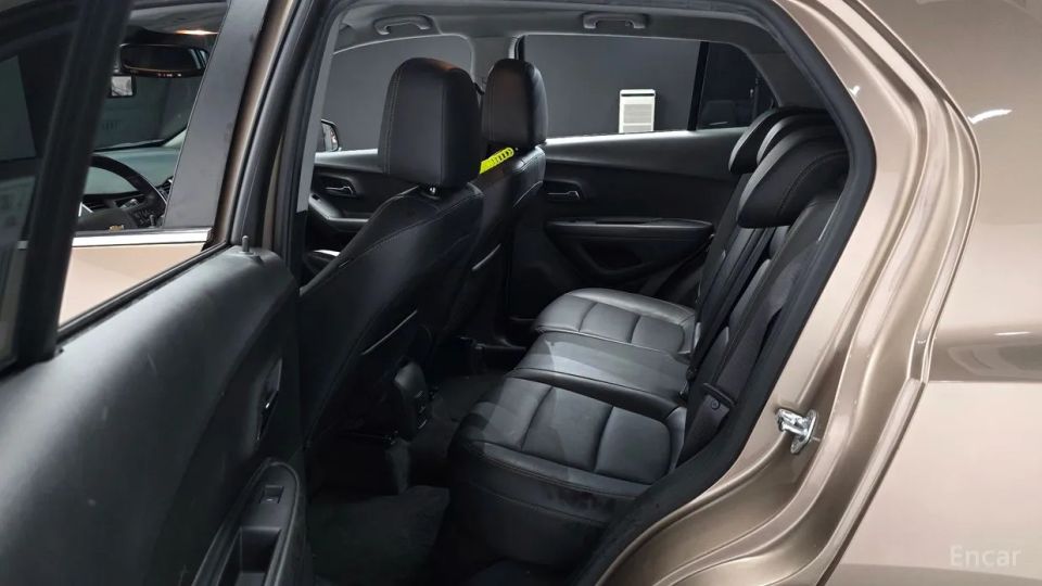 ChevroletGMDaewoo Trax