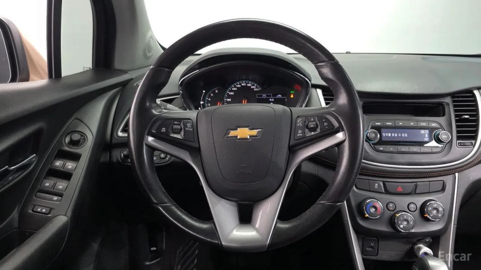 ChevroletGMDaewoo Trax