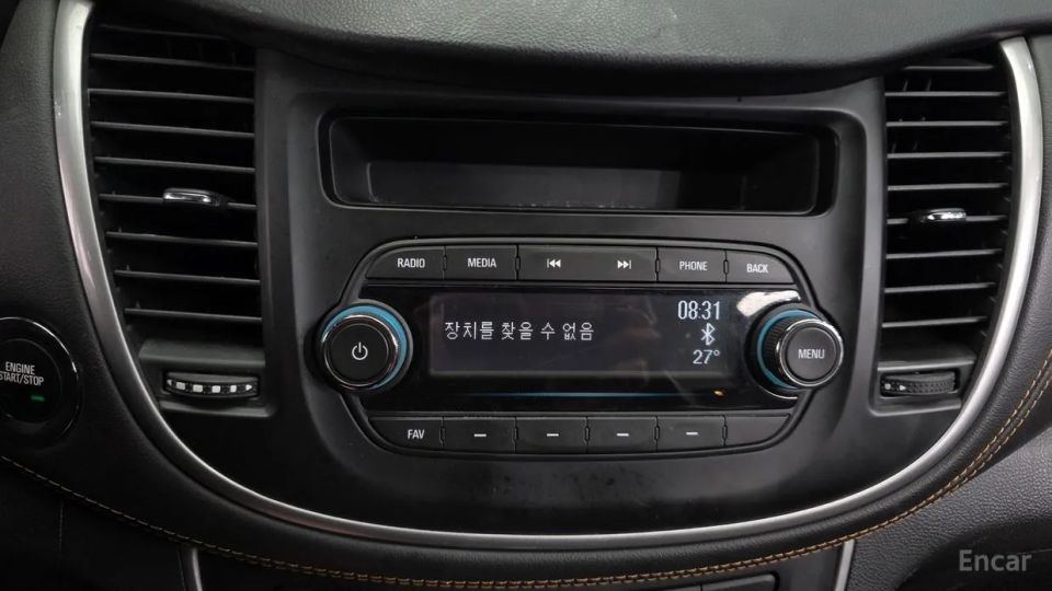 ChevroletGMDaewoo Trax