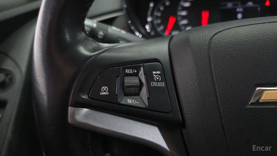 ChevroletGMDaewoo Trax
