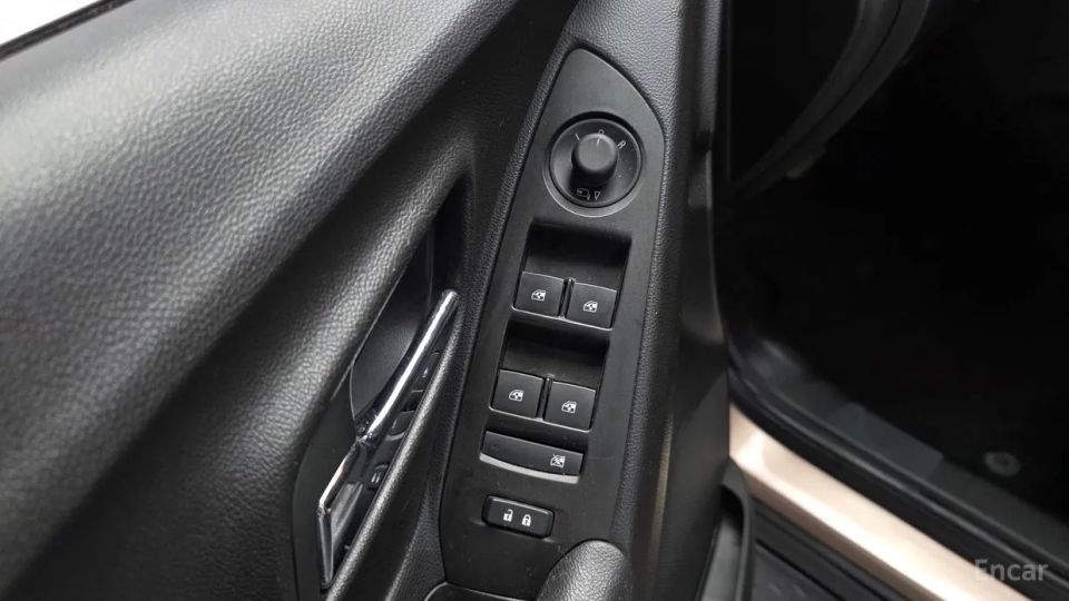ChevroletGMDaewoo Trax