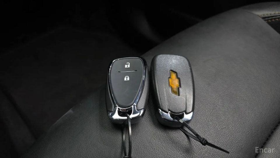 ChevroletGMDaewoo Trax