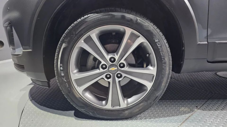 ChevroletGMDaewoo Captiva