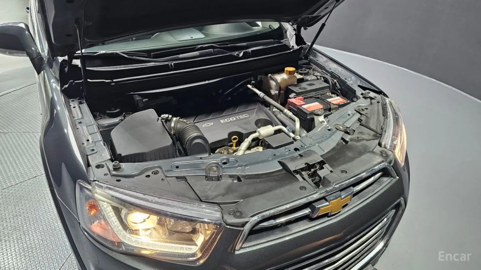 ChevroletGMDaewoo Captiva