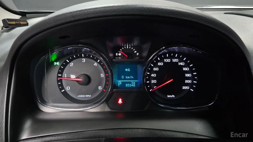 ChevroletGMDaewoo Captiva