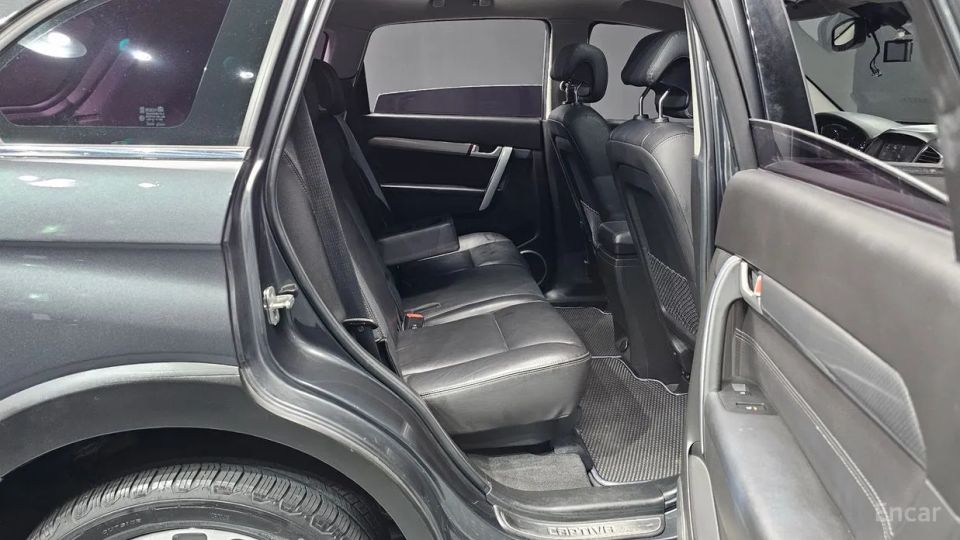 ChevroletGMDaewoo Captiva