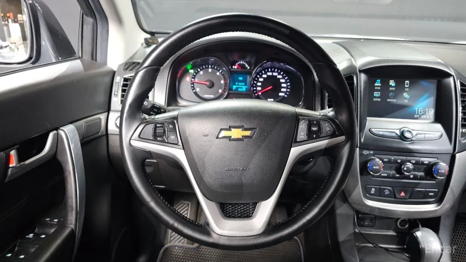 ChevroletGMDaewoo Captiva