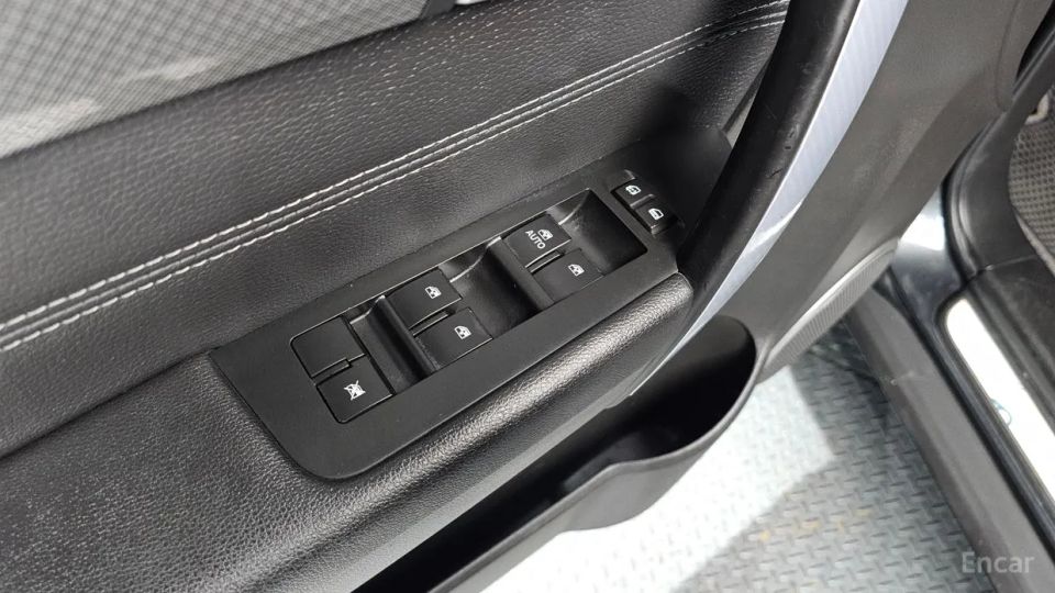 ChevroletGMDaewoo Captiva