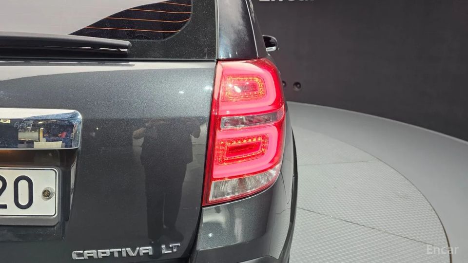 ChevroletGMDaewoo Captiva