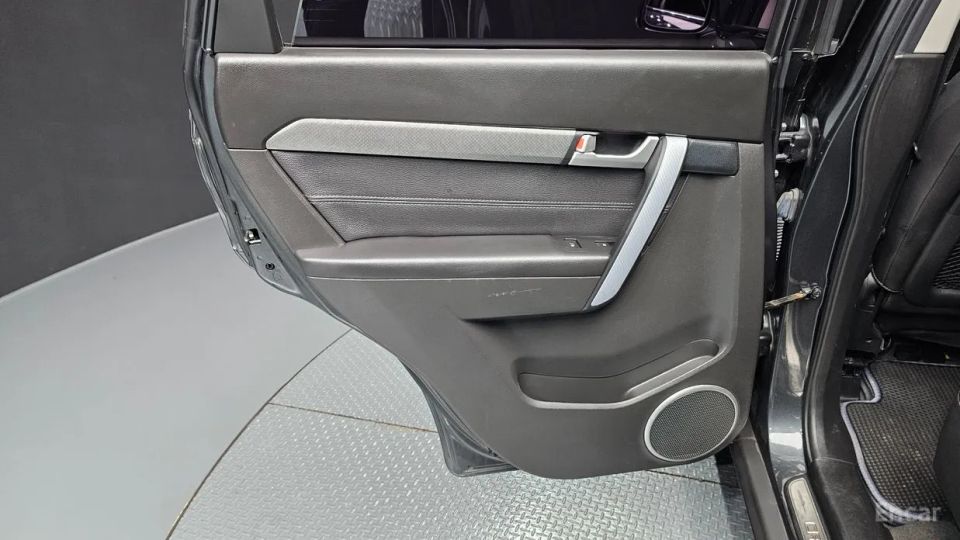 ChevroletGMDaewoo Captiva