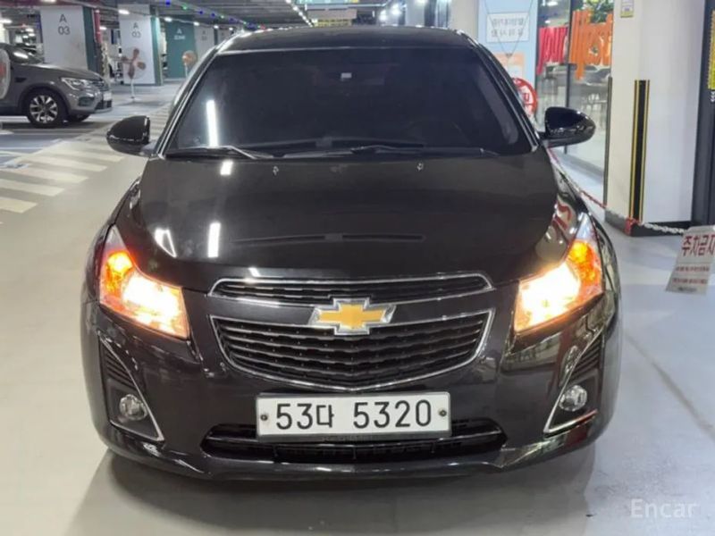 ChevroletGMDaewoo Cruze