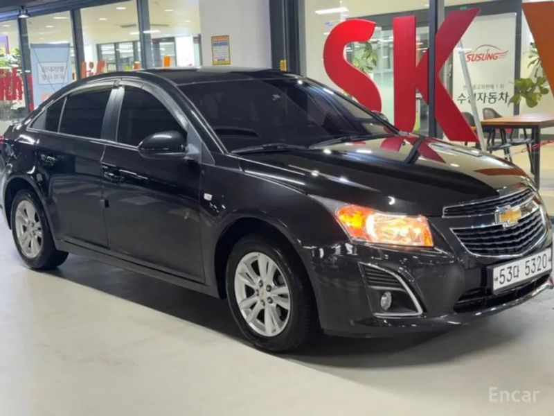 ChevroletGMDaewoo Cruze