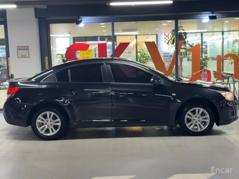 ChevroletGMDaewoo Cruze