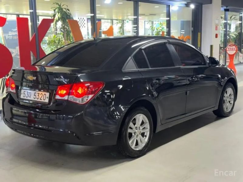 ChevroletGMDaewoo Cruze
