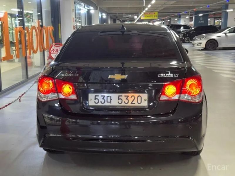 ChevroletGMDaewoo Cruze