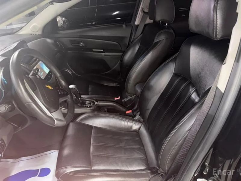 ChevroletGMDaewoo Cruze